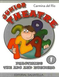 junior theatre 1 - practising the abc and numbers