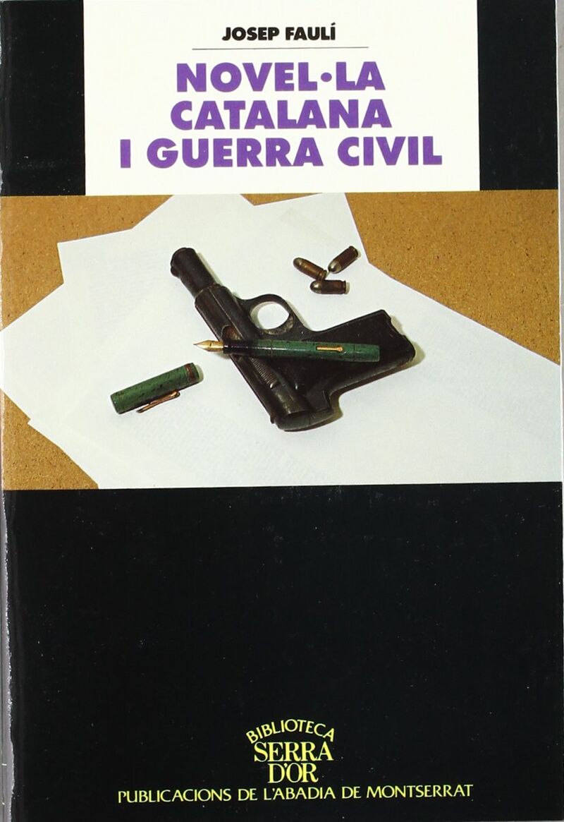 novella catalana i guerra civil