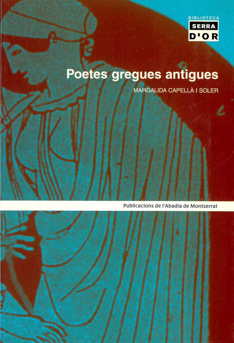 poetes gregues antigues - Margalida Capella I Soler