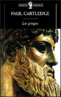 griegos, los - encrucijada de la civilizacion - Paul Cartledge