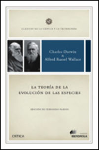 La teoria de la evolucion de las especies - Charles Darwin / Alfred Russel Wallace
