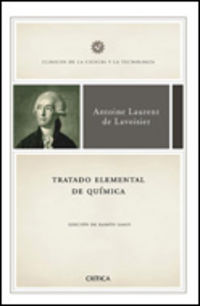 tratado elemental de quimica - Antoine-Laurent De Lavoisier