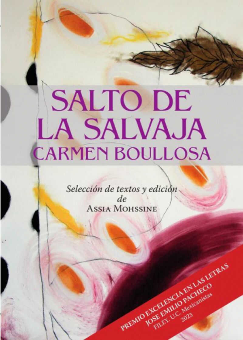 SALTO DE LA SALVAJA - CARMEN BOULLOSA