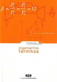 ingeniaritza termikoa - Iñaki Gomez Arriaran