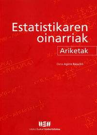 estatistikaren oinarriak - ariketak - Elena Agirre Basurko