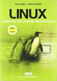 linux - sistemaren eta sarearen administrazioa
