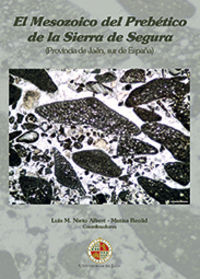 mesozoico del prebetico de la sierra de segura, el (provincia de jaen, sur de españa)
