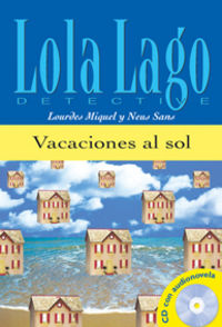 vacaciones al sol (a1) (+cd) - Lourdes Miquel