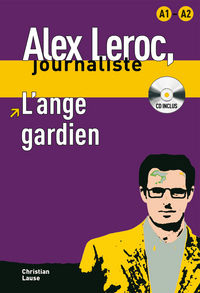 L'ANGE GARDIEN (A1-A2) (+CD)