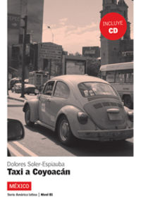 taxi a coyoacan (b1) (+ cd) - Aa. Vv.