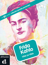 frida kahlo (a2-b1) (+cd)