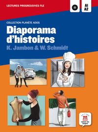 DIAPORAMA D'HISTOIRE (A2-B1) (+CD)