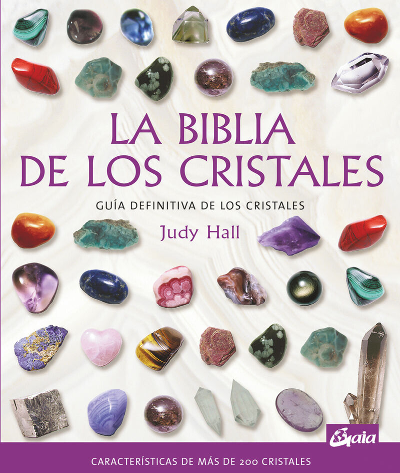 BIBLIA DE LOS CRISTALES, LA
