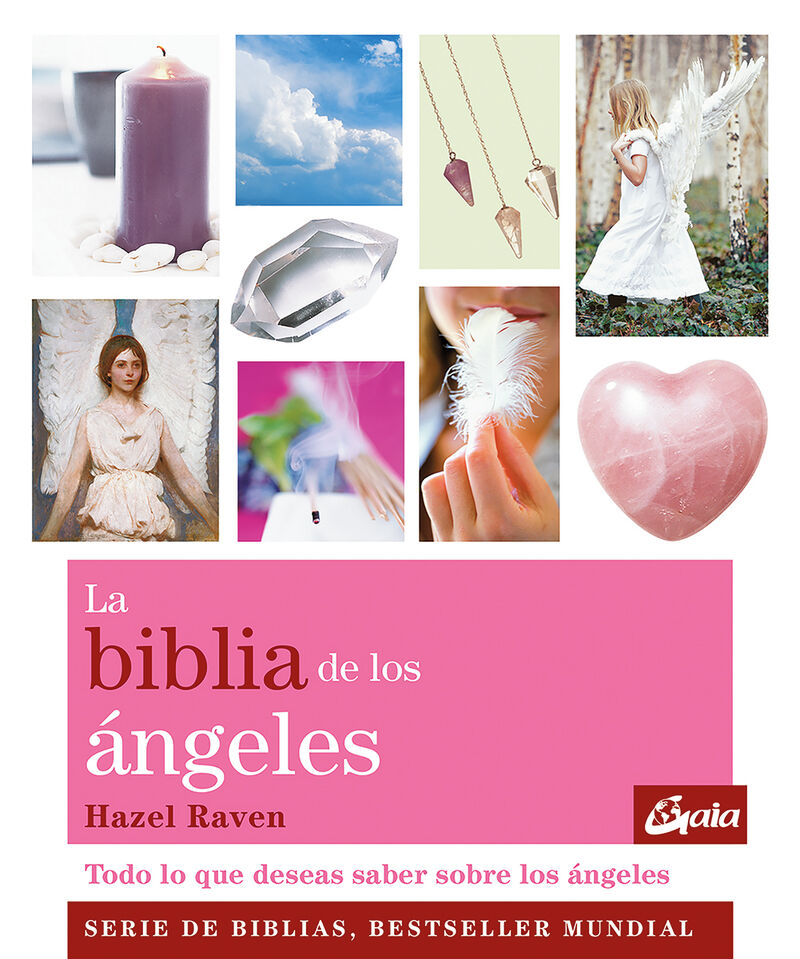 La biblia de los angeles - Hazel Raven