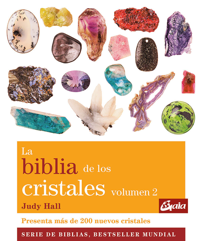 BIBLIA DE LOS CRISTALES, LA 2