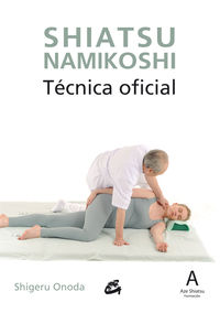 shiatsu namikoshi - tecnica oficial
