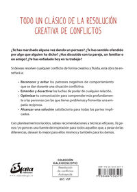 tu ganas, yo gano - como resolver conflictos creativamente ... y disfrutar con las soluciones - Helena Cornelius / Shoshana Faire