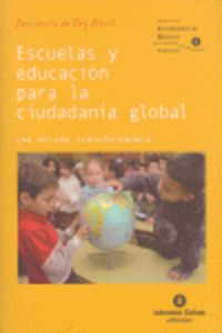 escuelas y educacion para la ciudadania global - Desiderio De Paz Abril