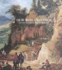 de rubens a van dyck - la pintura flamenca en la coleccion gerstenmaier - Aa. Vv.