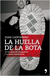 La huella de la bota - Joan Cantarero