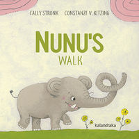nunu's walk - Cally Stronk / Constanze V. Kitzking (il. )