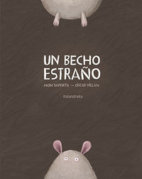 unbecho estraño (gal) - Mon Daporta / Oscar Villan (il. )