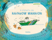 HISTORIA DE RAINBOW WARRIOR, A (GAL)
