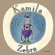(3 ed) kamila zebra