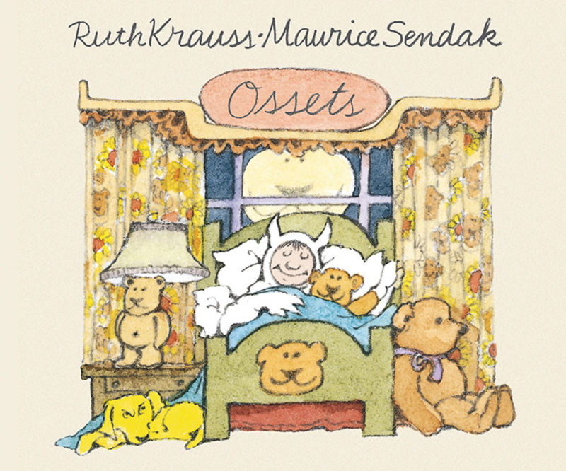 ossets - Ruth Krauss / Maurice Sendak (il. )