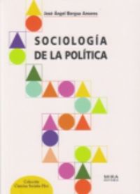 SOCIOLOGIA DE LA POLITICA