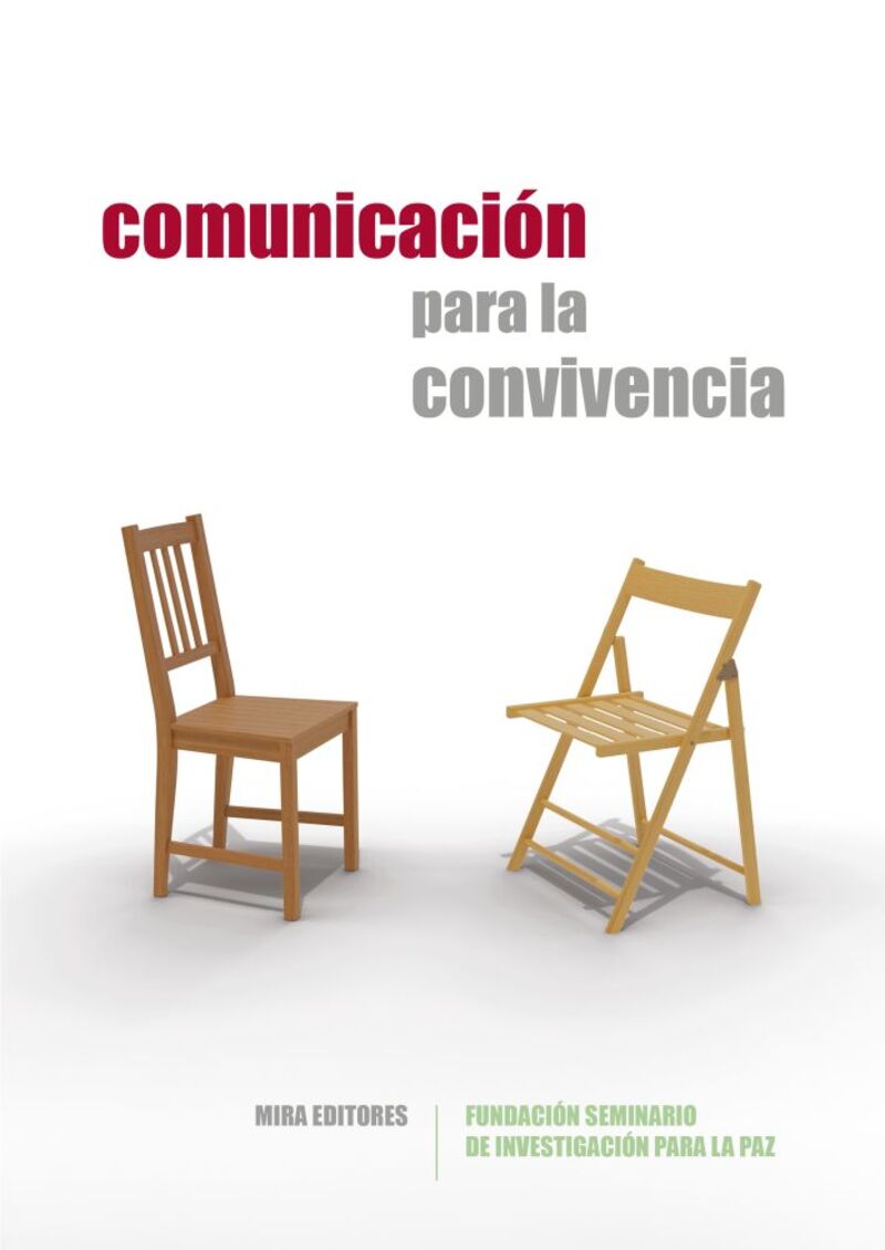 COMUNICACION PARA LA CONVIVENCIA
