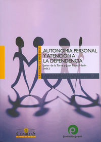 autonomia personal y atencion a la dependencia - Tomas Castillo / Rosa Mota