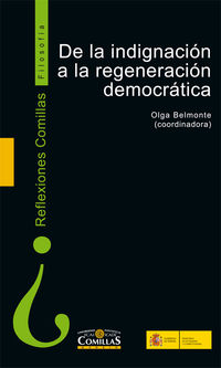 de la indignacion a la regeneracion democratica - Olga Belmonte