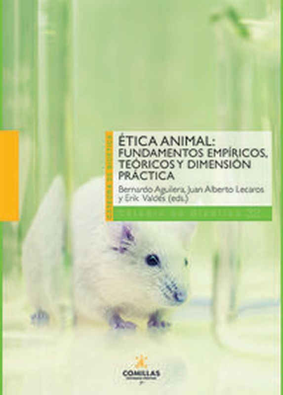 etica animal - fundamentos empiricos, teoricos y dimension practica