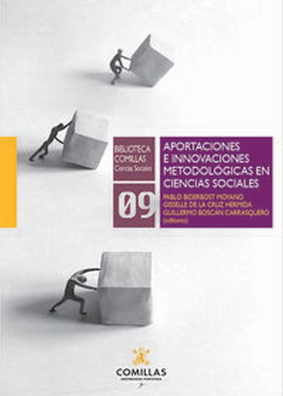 aportaciones e innovaciones metodologicas en ciencias sociales - Aa. Vv.