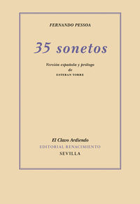 35 sonetos - Fernando Pessoa