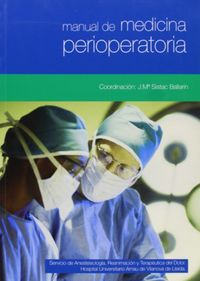 manual medicina perioperatoria