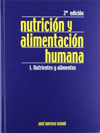 S / DEV. NUTRICION Y ALIMENTACION HUMANA (2 VOLS. ) (2ª ED)