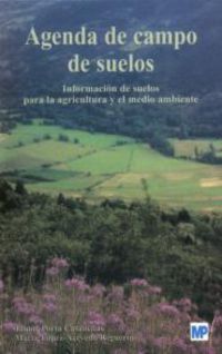 agenda de campo de suelos - Jaime Porta Casanellas