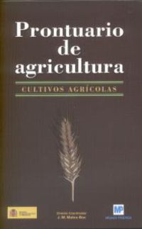 PRONTUARIO DE AGRICULTURA
