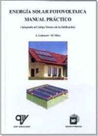 energia solar fotovoltaica - manual practico