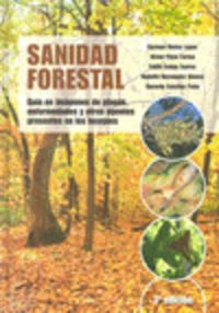 sanidad forestal - C. Muñoz Lopez / V. Perez Fortea