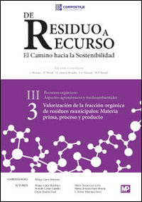 VALORACION DE LA FRACCION ORGANICA DE RESIDUOS MUNICIPALES: MATERIA PRIMA, PROCESO Y PRODUCTO III.3
