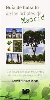 guia bolsillo arboles de madrid - Antonio Morcillo San Juan