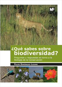 ¿que sabes sobre biodiversidad? - Felipe Dominguez Lozano