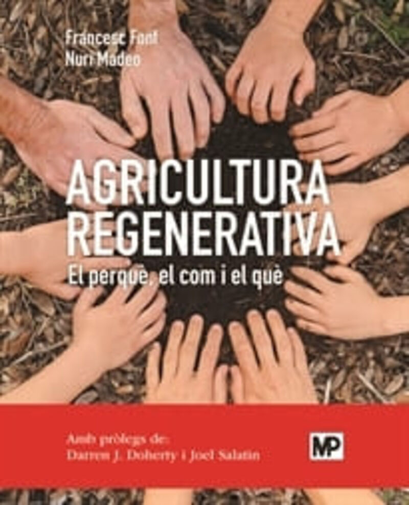 AGRICULTURA REGENERATIVA - EL PERQUE, EL COM Y EL QUE