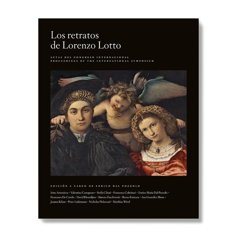 LOS RETRATOS DE LORENZO LOTTO (CAST / ITA / ING)