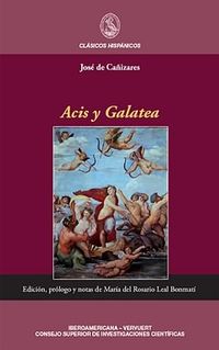 acis y galatea - Jose De Cañizares