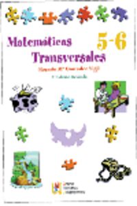 MATEMATICAS TRANSVERSALES 5 / 6