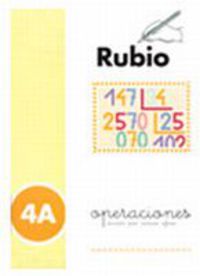 CUADERNO OPERACIONES 4-A. RUBIO